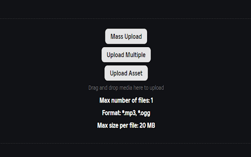 [ CORRUPTED ]  from Chrome web store to be run with OffiDocs Chromium online